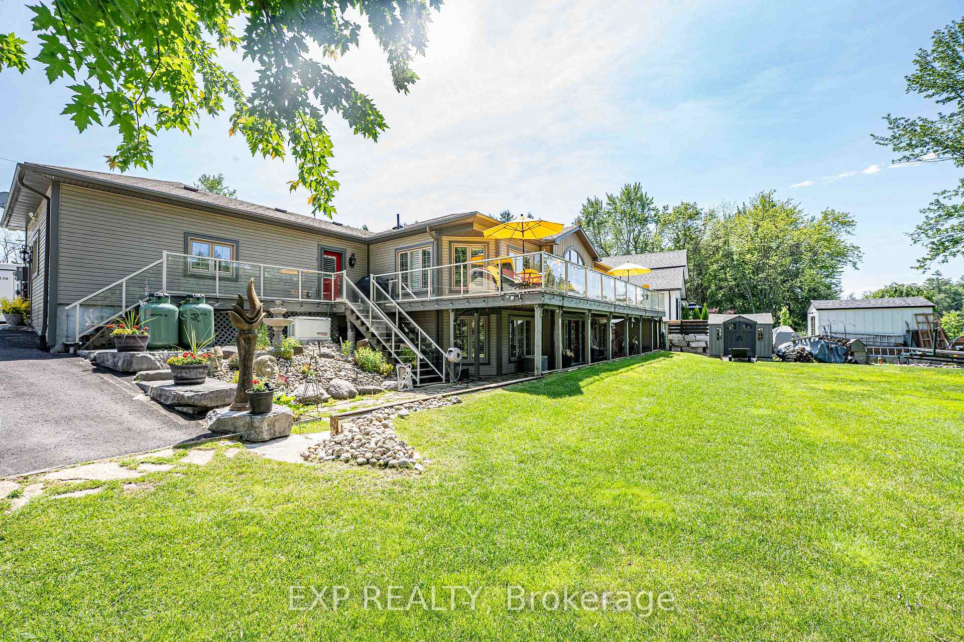 Photo 49 of 3940 Canal Road, Severn, Washago — HOMEH