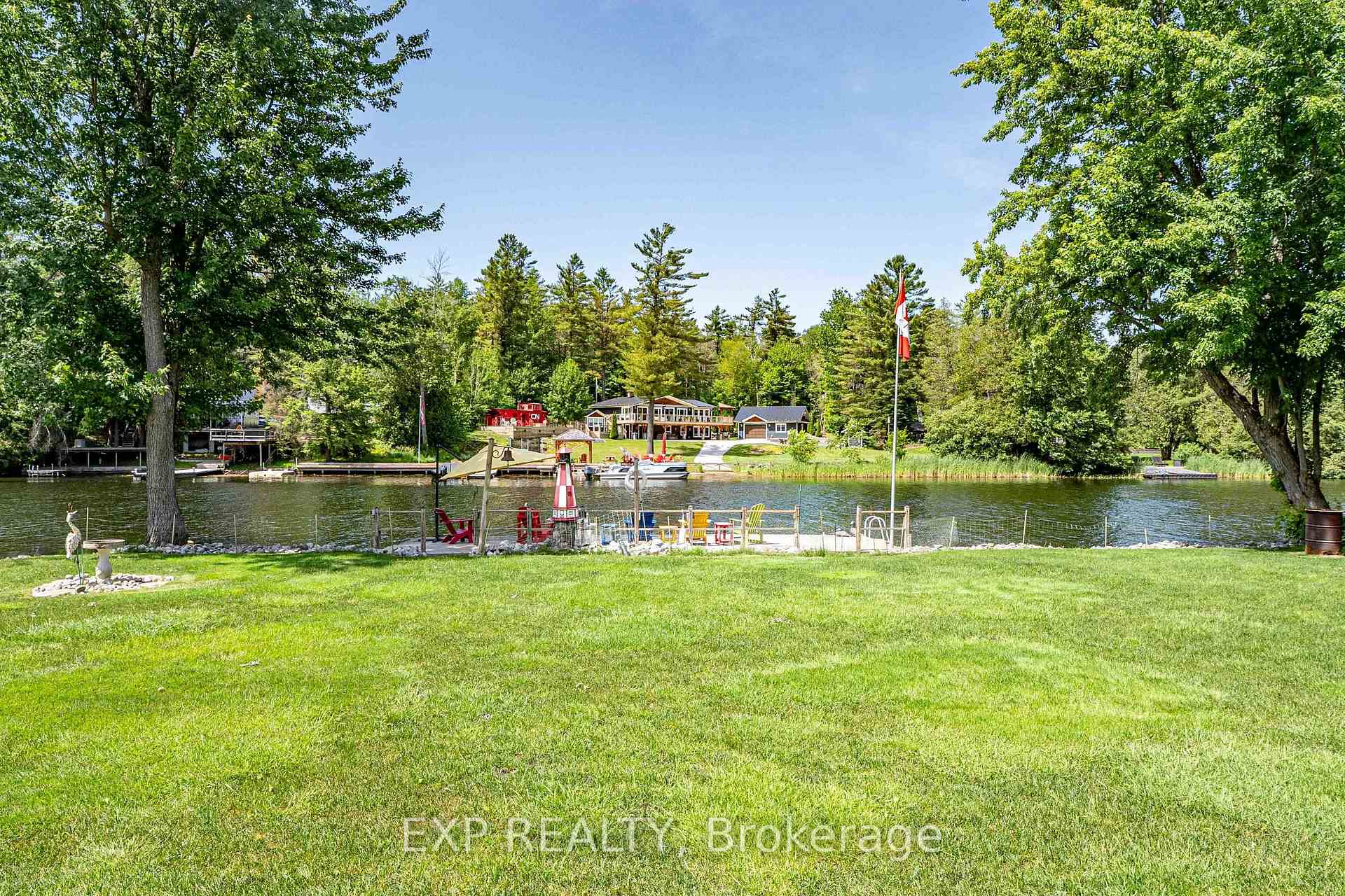 Photo 50 of 3940 Canal Road, Severn, Washago — HOMEH