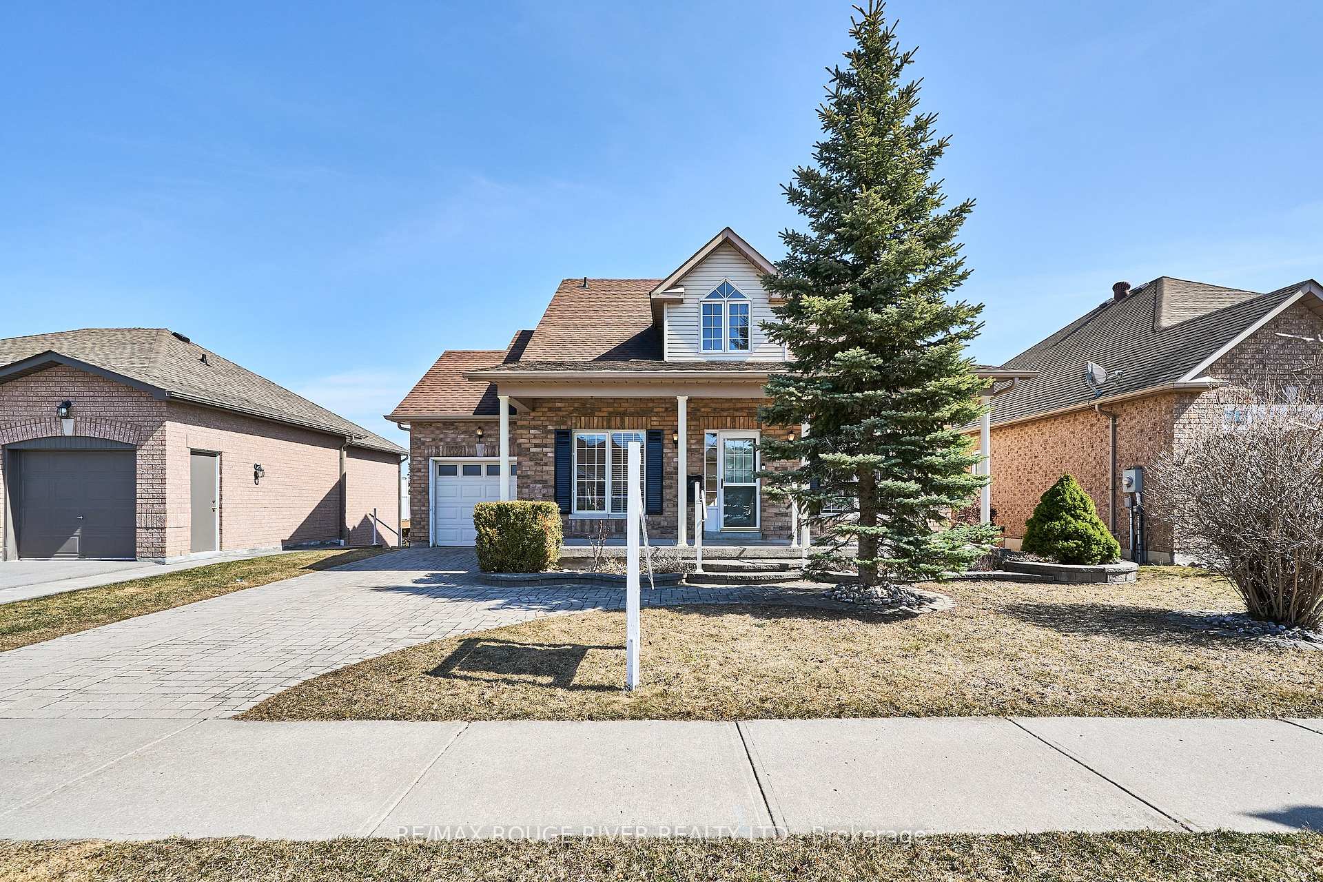 Photo 10 of 203 Waterbury Crescent, Scugog, Port Perry — HOMEH