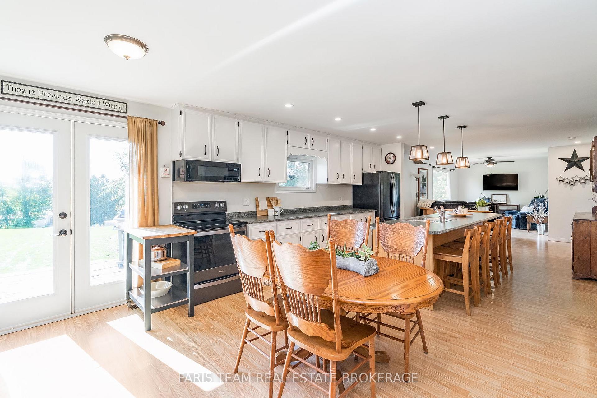 Photo 10 of 2243 Anderson Line, Severn, Coldwater — HOMEH