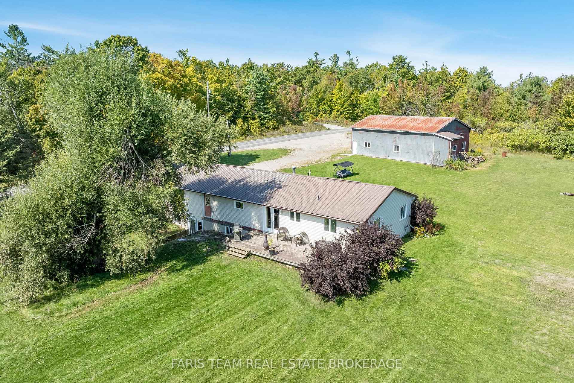 Photo 34 of 2243 Anderson Line, Severn, Coldwater — HOMEH