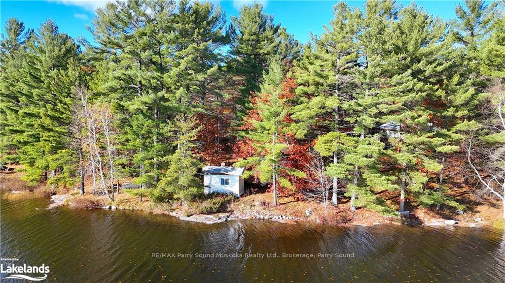 Front of 27 Storm Lake Road