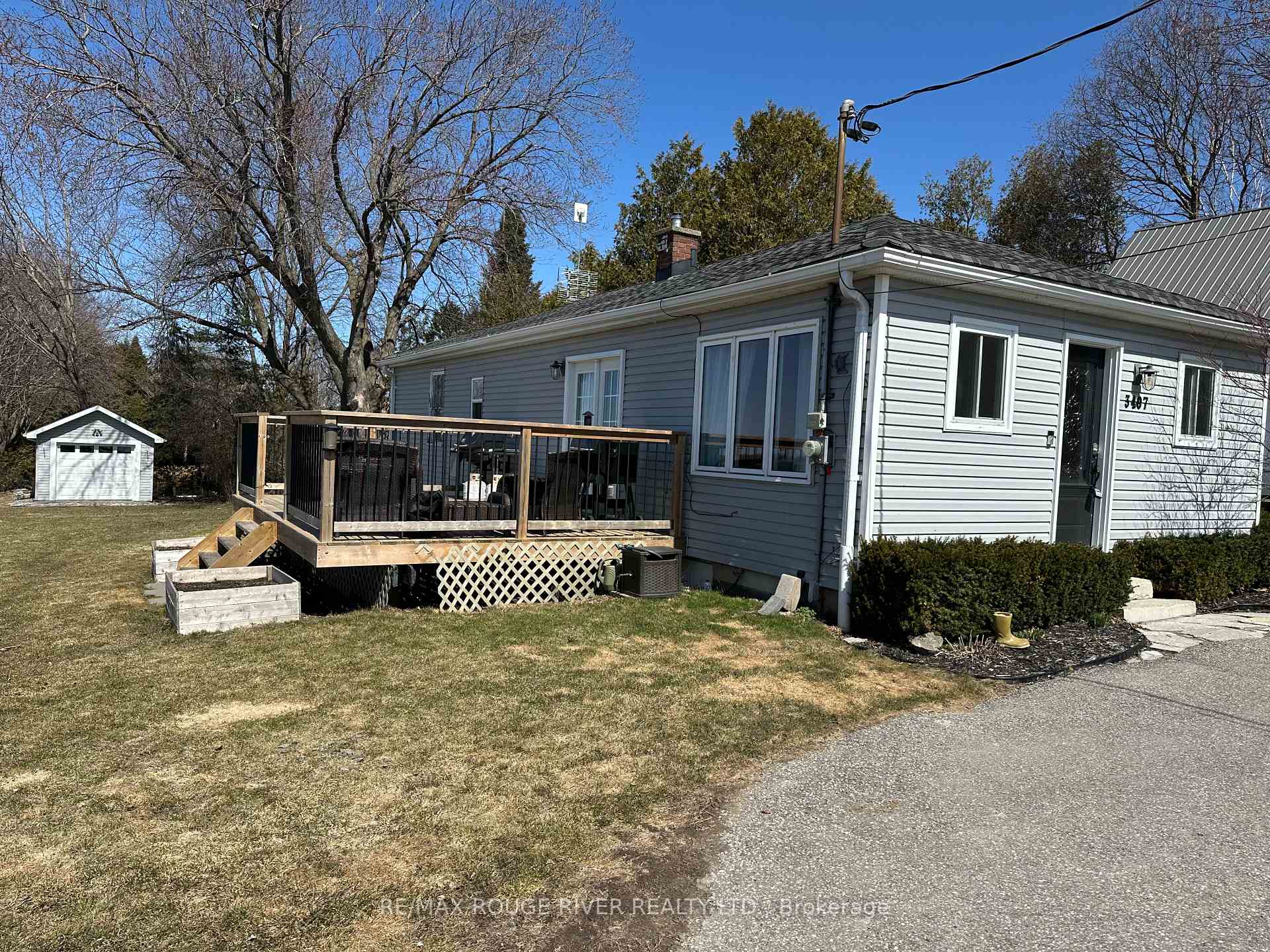 Photo 1 of 3407 Church Street, Scugog, Blackstock — HOMEH