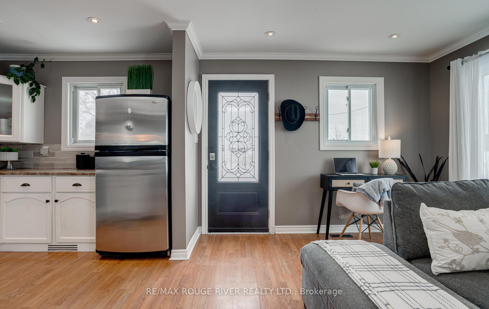 Photo 2 of 3407 Church Street, Scugog, Blackstock — HOMEH