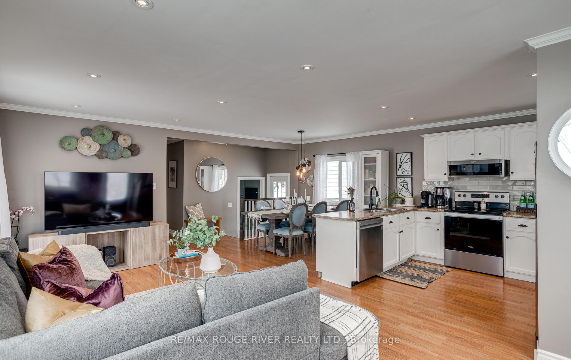 Photo 5 of 3407 Church Street, Scugog, Blackstock — HOMEH