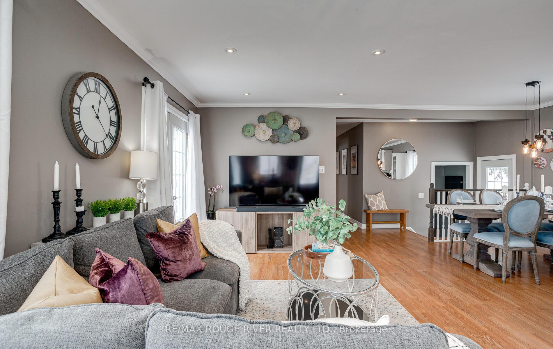 Photo 6 of 3407 Church Street, Scugog, Blackstock — HOMEH