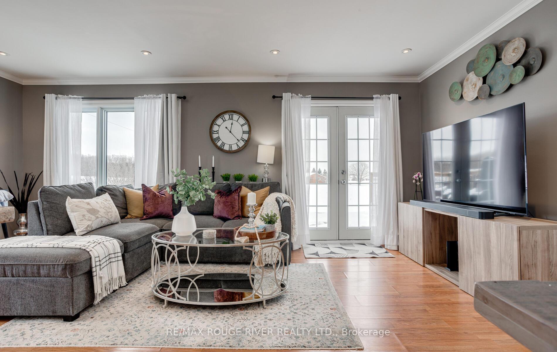 Photo 8 of 3407 Church Street, Scugog, Blackstock — HOMEH