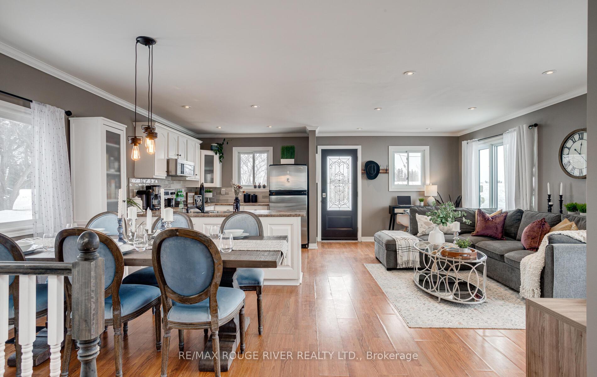 Photo 13 of 3407 Church Street, Scugog, Blackstock — HOMEH