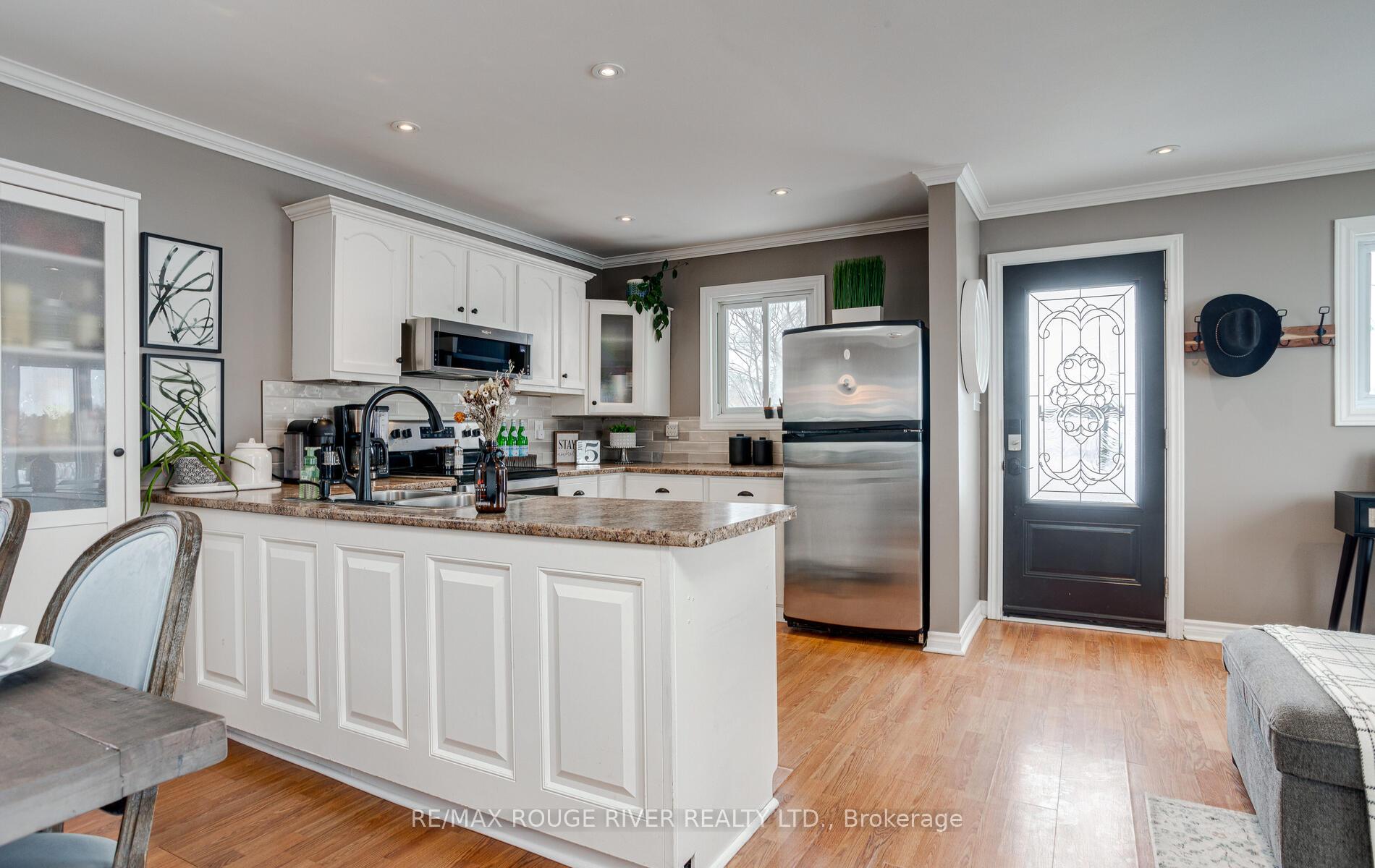 Photo 15 of 3407 Church Street, Scugog, Blackstock — HOMEH
