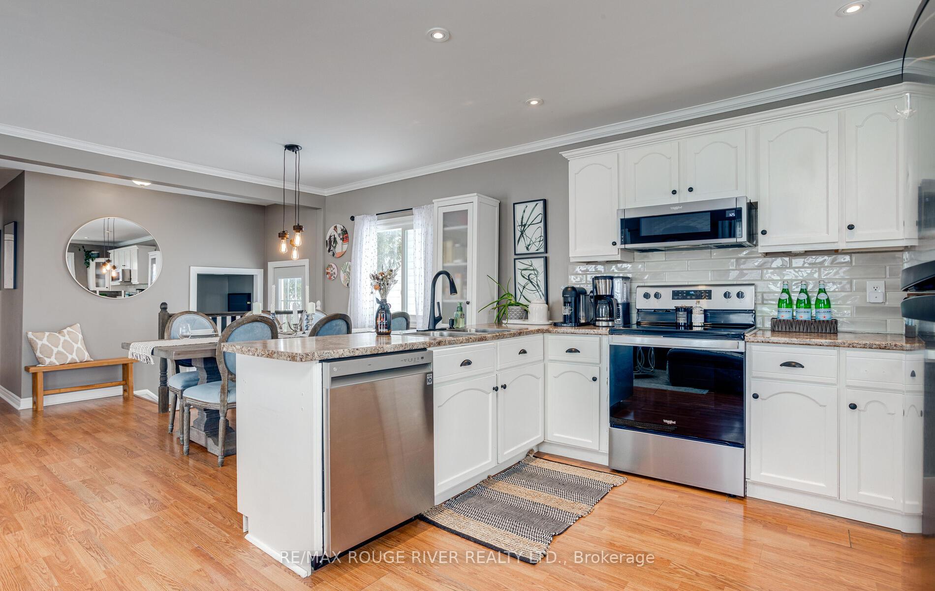 Photo 17 of 3407 Church Street, Scugog, Blackstock — HOMEH