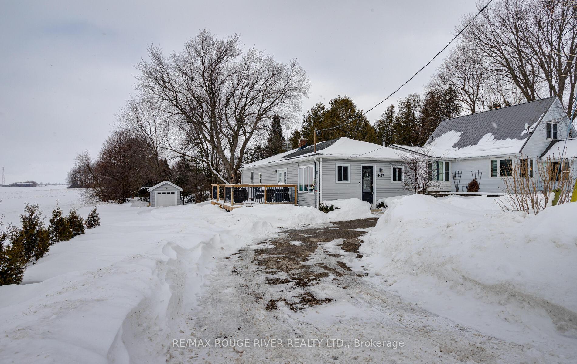 Photo 35 of 3407 Church Street, Scugog, Blackstock — HOMEH