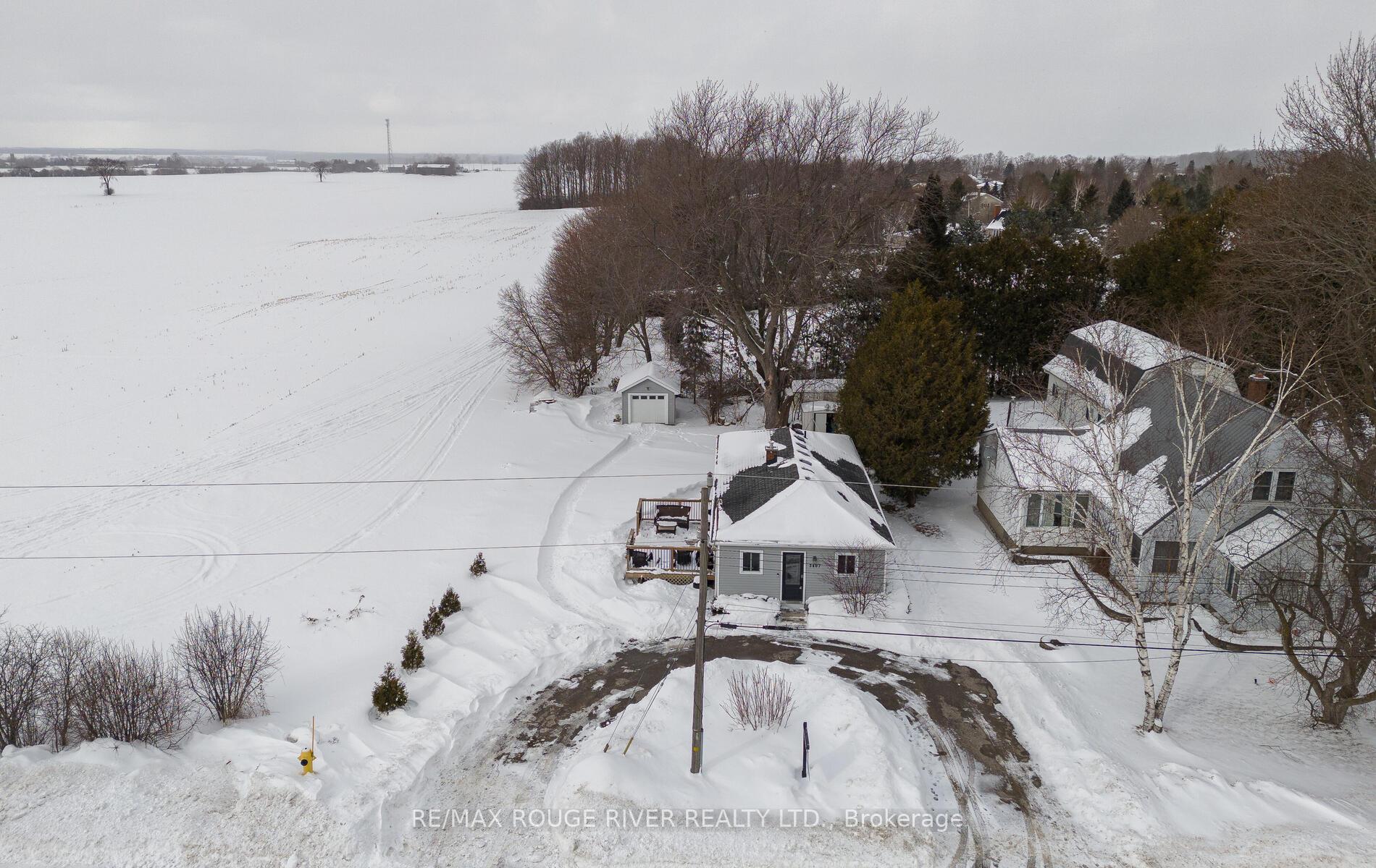 Photo 36 of 3407 Church Street, Scugog, Blackstock — HOMEH