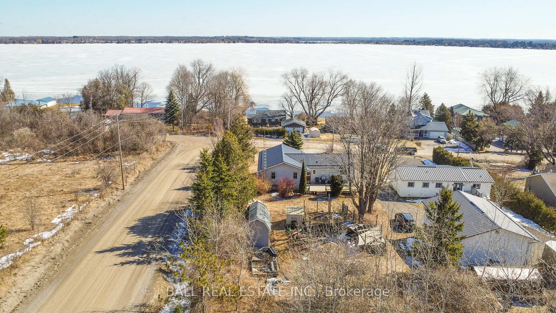 Photo 5 of 250 Carnegie Beach Road, Scugog, Rural Scugog — HOMEH