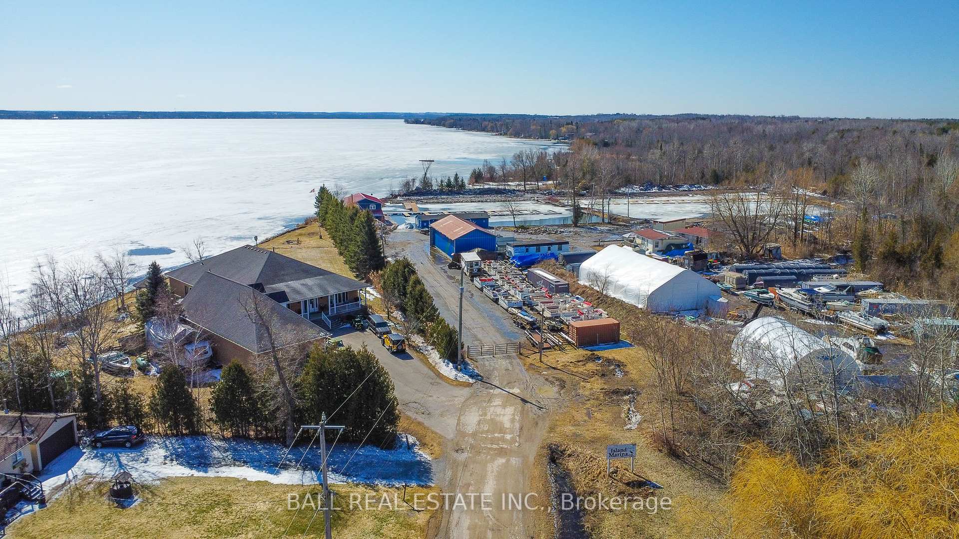Photo 8 of 250 Carnegie Beach Road, Scugog, Rural Scugog — HOMEH