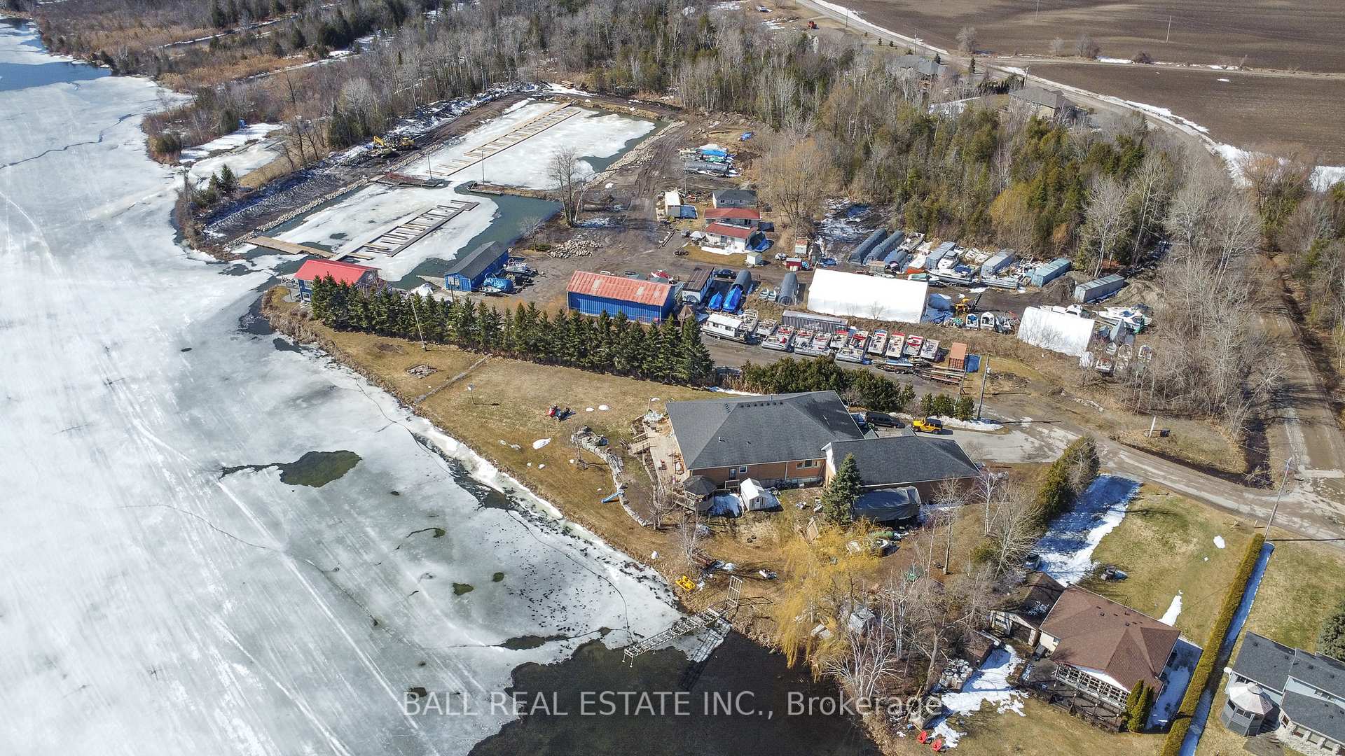 Photo 11 of 250 Carnegie Beach Road, Scugog, Rural Scugog — HOMEH