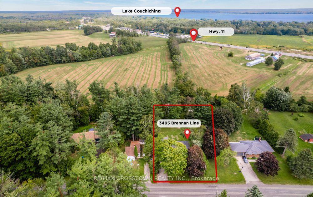 Photo 2 of 3495 Brennan Line, Severn, Rural Severn — HOMEH