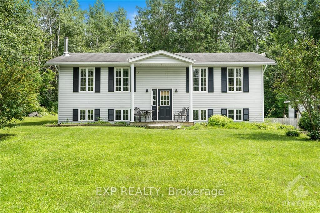 Front of 17372 Cameron Road