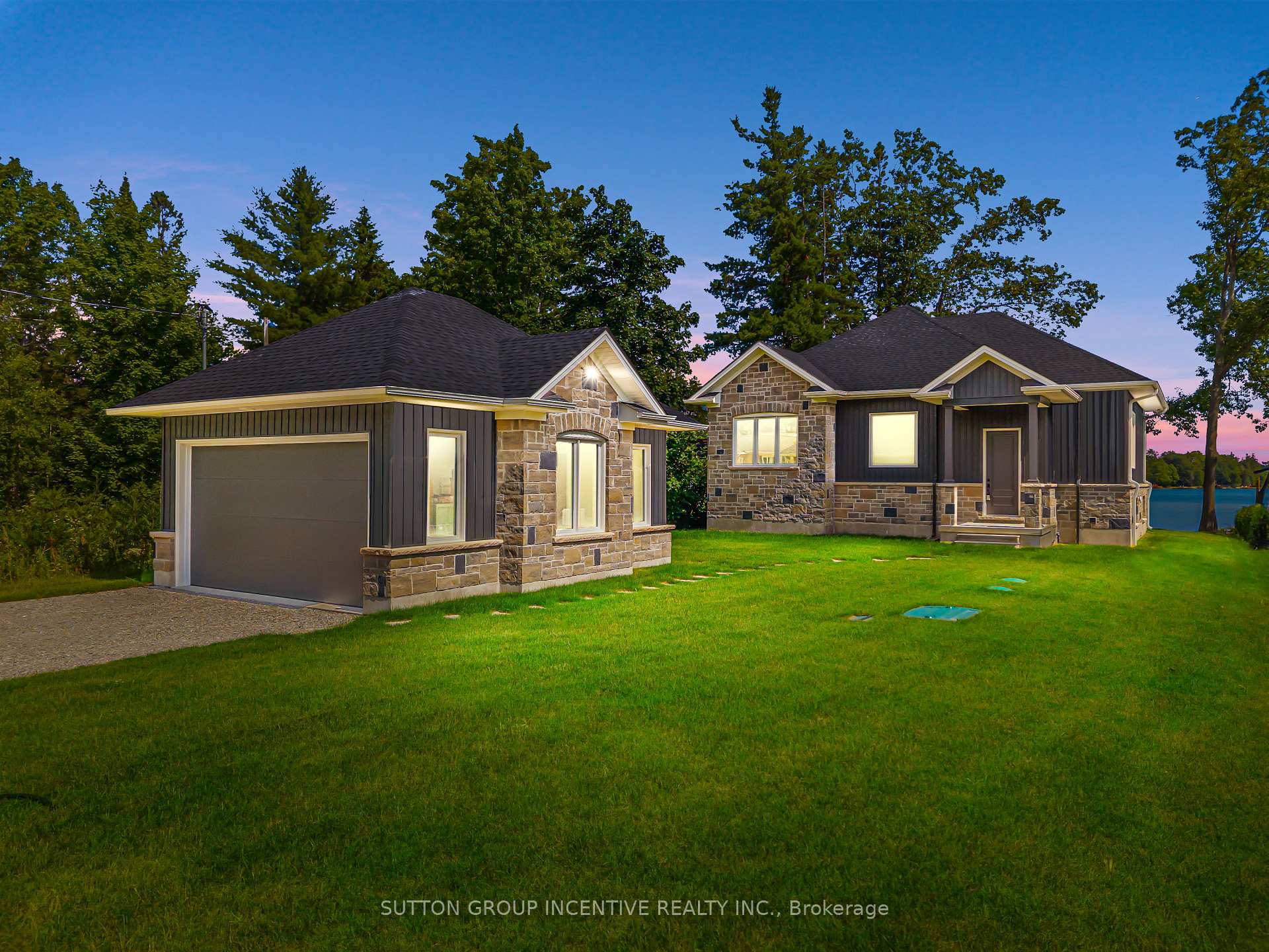Photo 1 of 3331 Lake St George Boulevard, Severn, Rural Severn — HOMEH