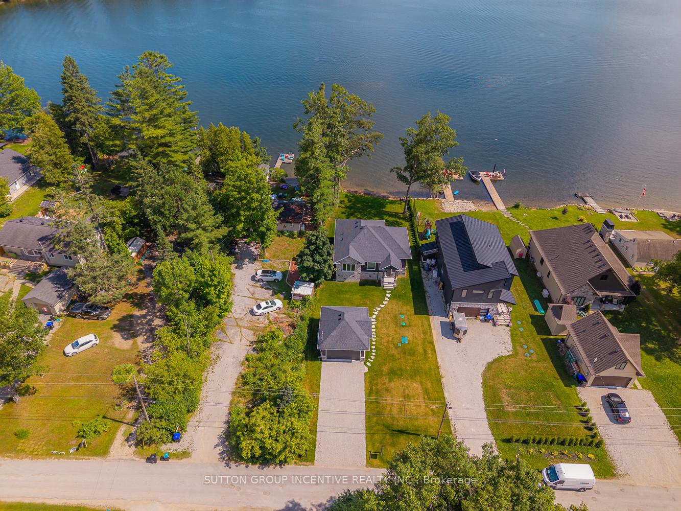 Photo 42 of 3331 Lake St George Boulevard, Severn, Rural Severn — HOMEH