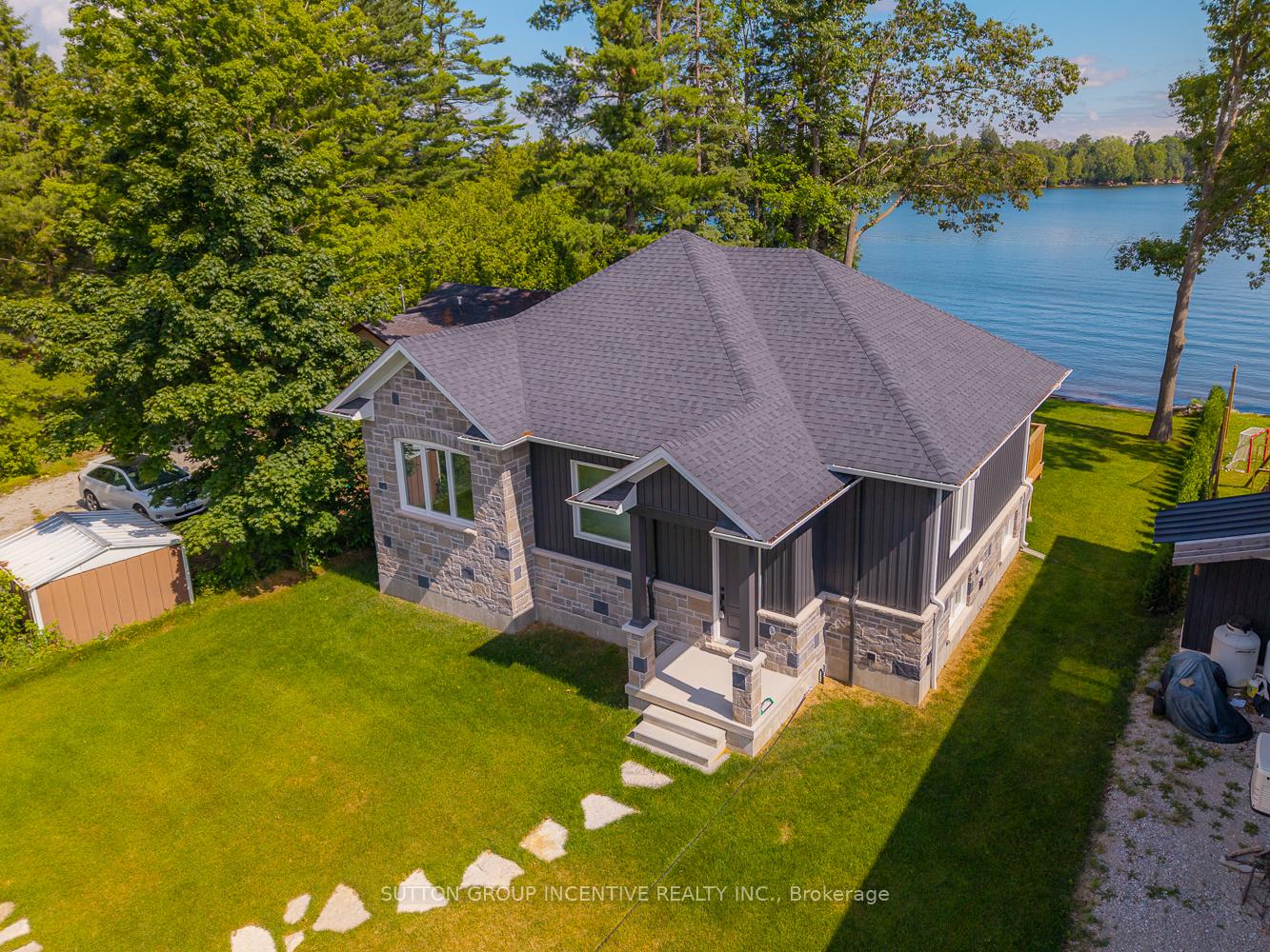 Photo 43 of 3331 Lake St George Boulevard, Severn, Rural Severn — HOMEH