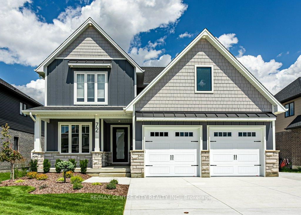 Front of 72 Wayside Lane