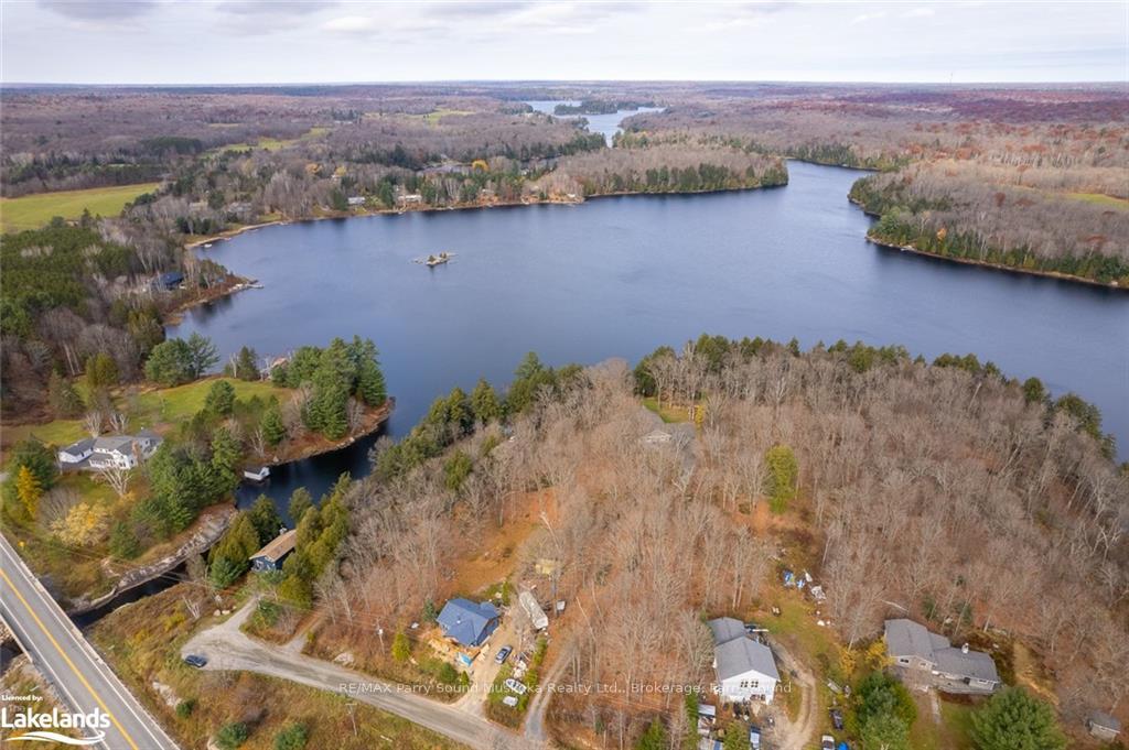 Photo 13 of Narrows Side Road, Seguin — HOMEH