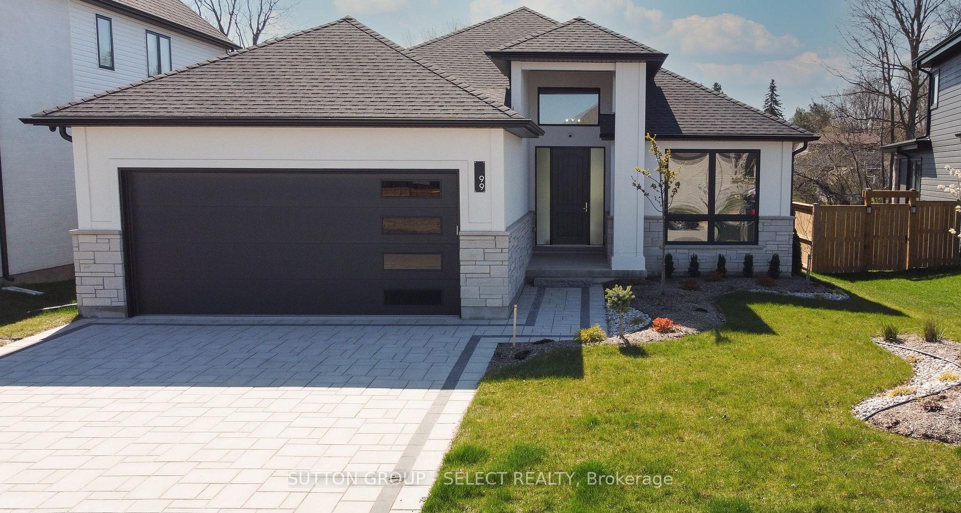 Front of 99 Optimist Drive