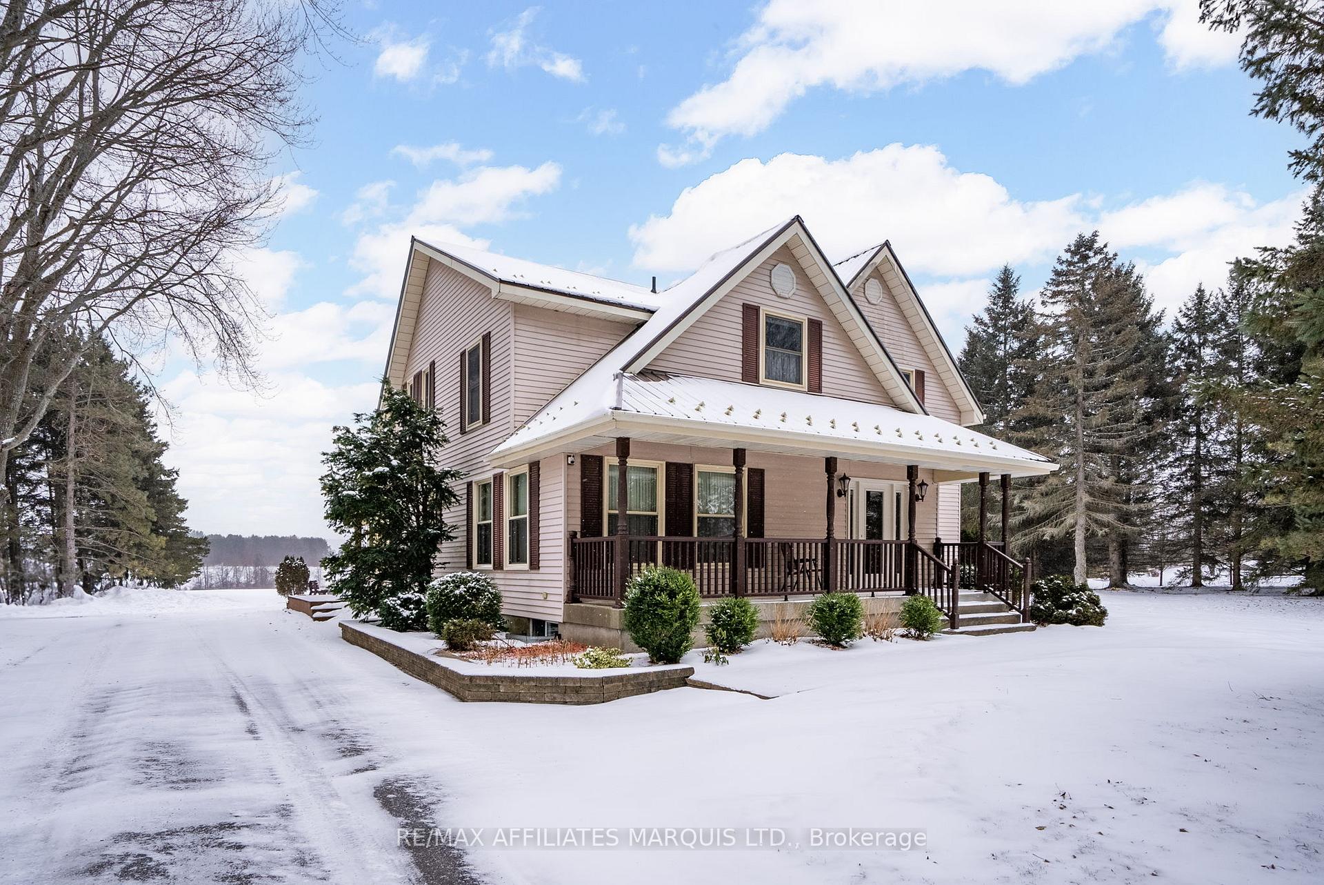 Photo 1 of 18370 Tyotown Road, South Glengarry, South Glengarry (Charlottenburgh) Twp — HOMEH