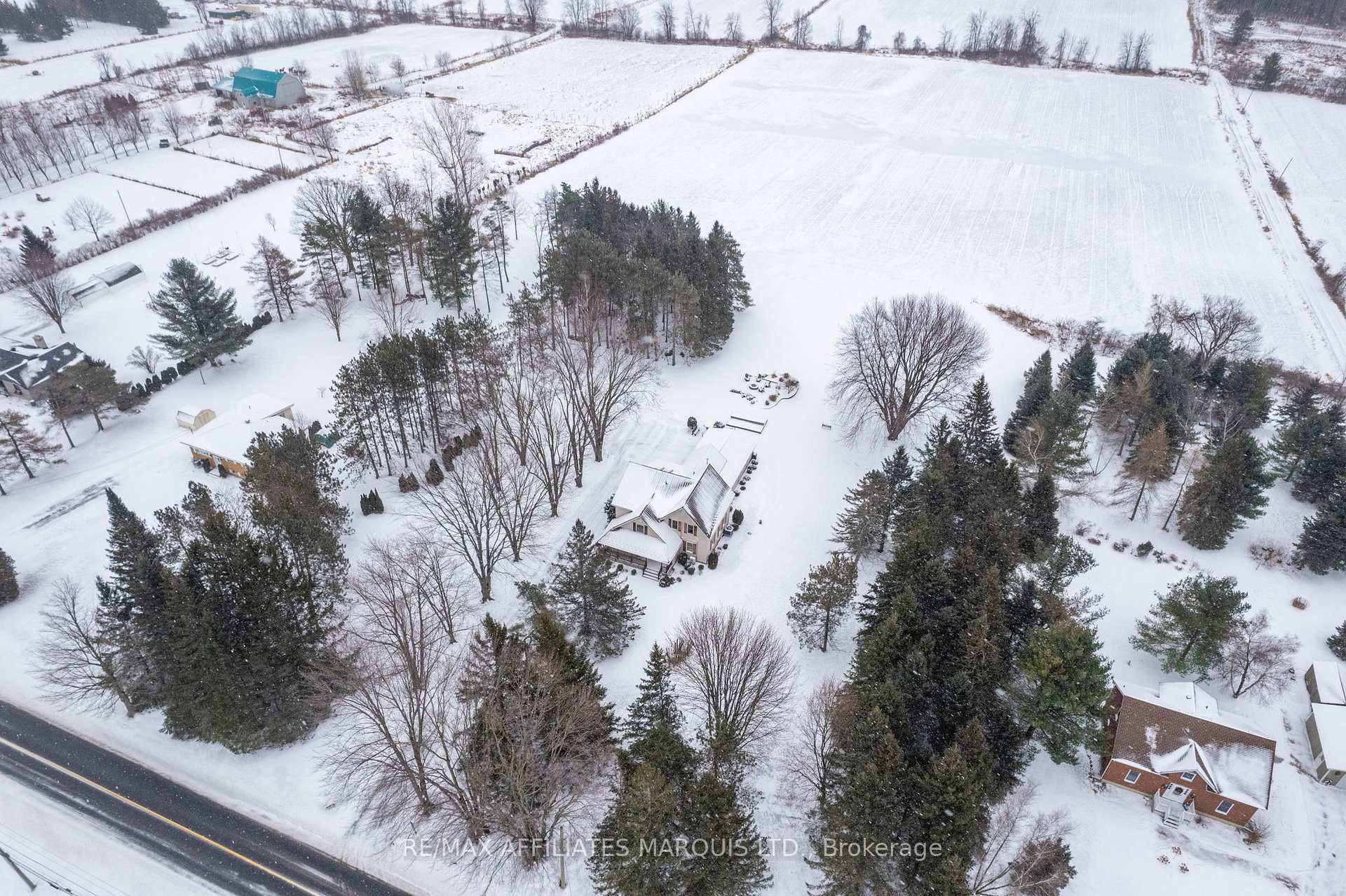 Photo 4 of 18370 Tyotown Road, South Glengarry, South Glengarry (Charlottenburgh) Twp — HOMEH
