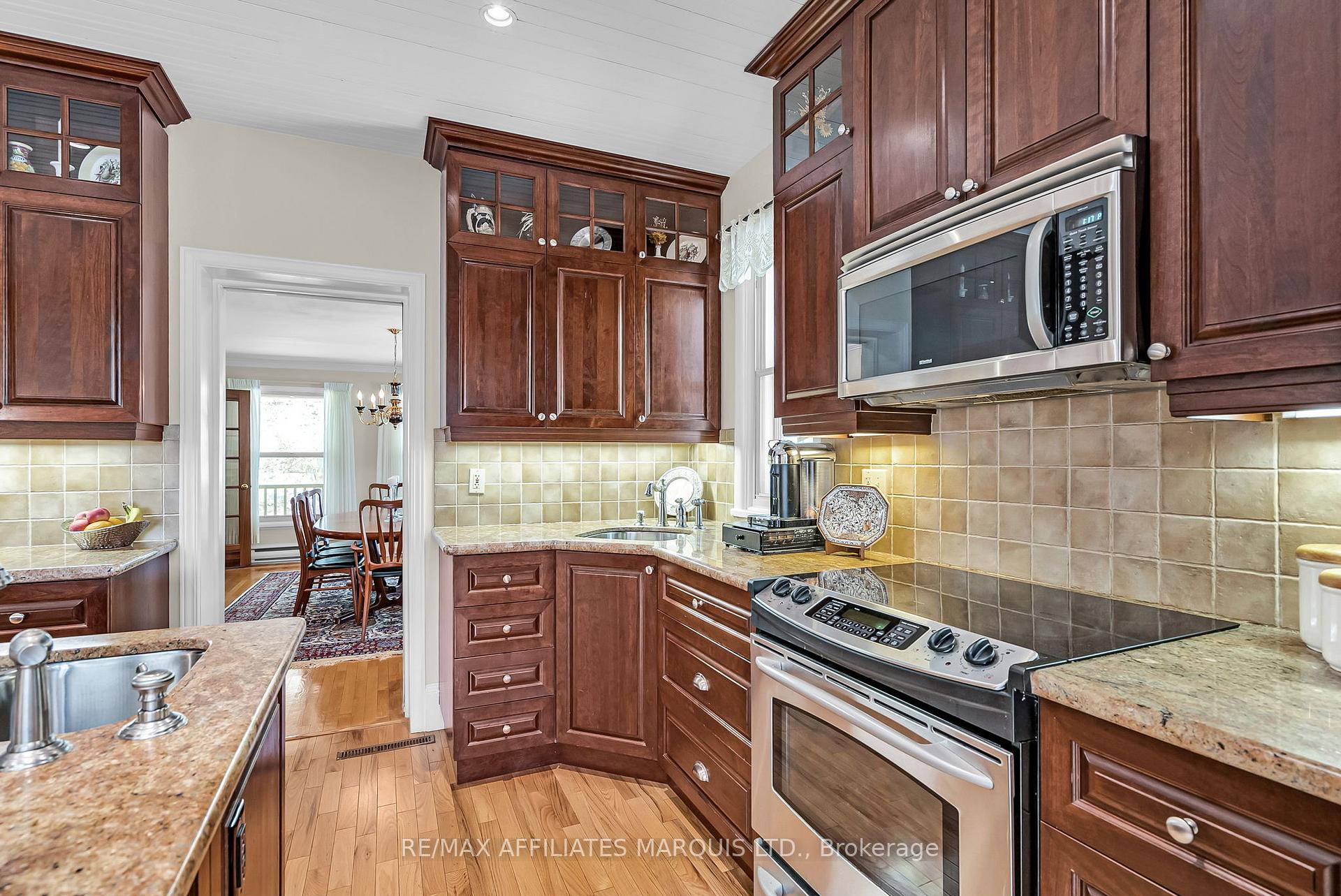 Photo 6 of 18370 Tyotown Road, South Glengarry, South Glengarry (Charlottenburgh) Twp — HOMEH