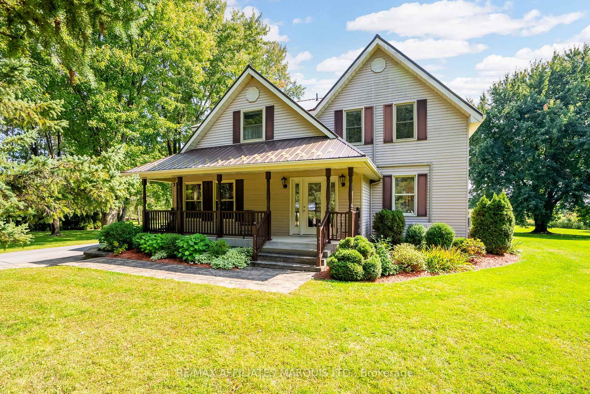 Photo 30 of 18370 Tyotown Road, South Glengarry, South Glengarry (Charlottenburgh) Twp — HOMEH