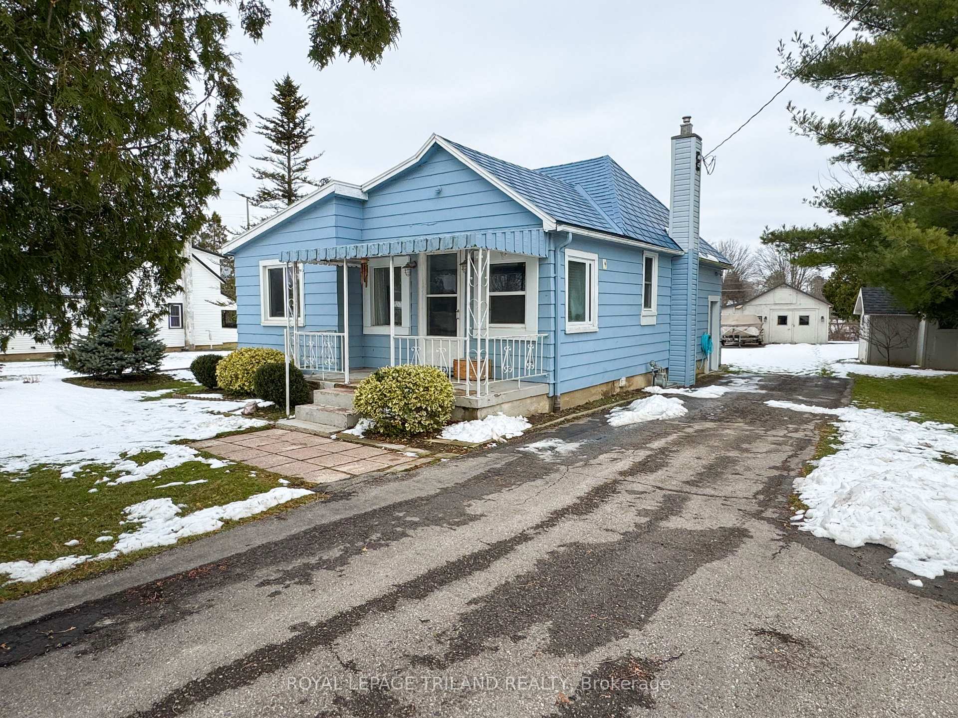 Photo 1 of 9710 Francis Street, Southwold, Shedden — HOMEH