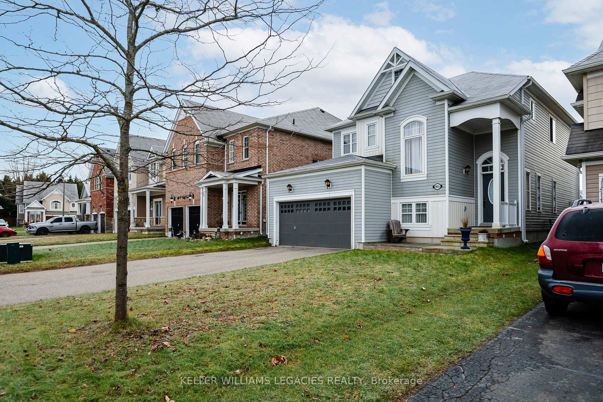 Photo 3 of 865 O'Reilly Crescent, Shelburne — HOMEH