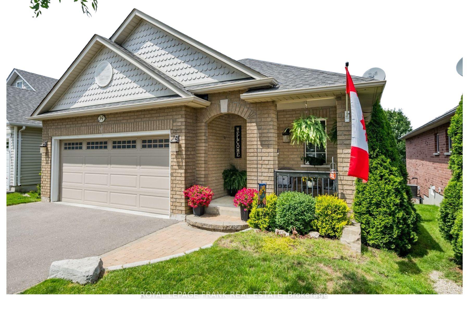 Photo 2 of 39 Steinway Drive, Scugog, Port Perry — HOMEH