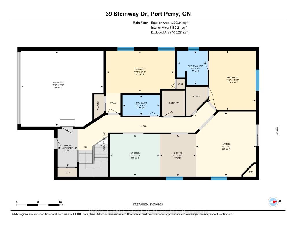 Photo 30 of 39 Steinway Drive, Scugog, Port Perry — HOMEH