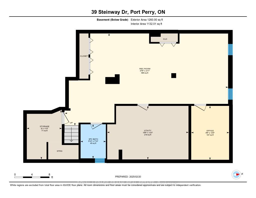 Photo 31 of 39 Steinway Drive, Scugog, Port Perry — HOMEH