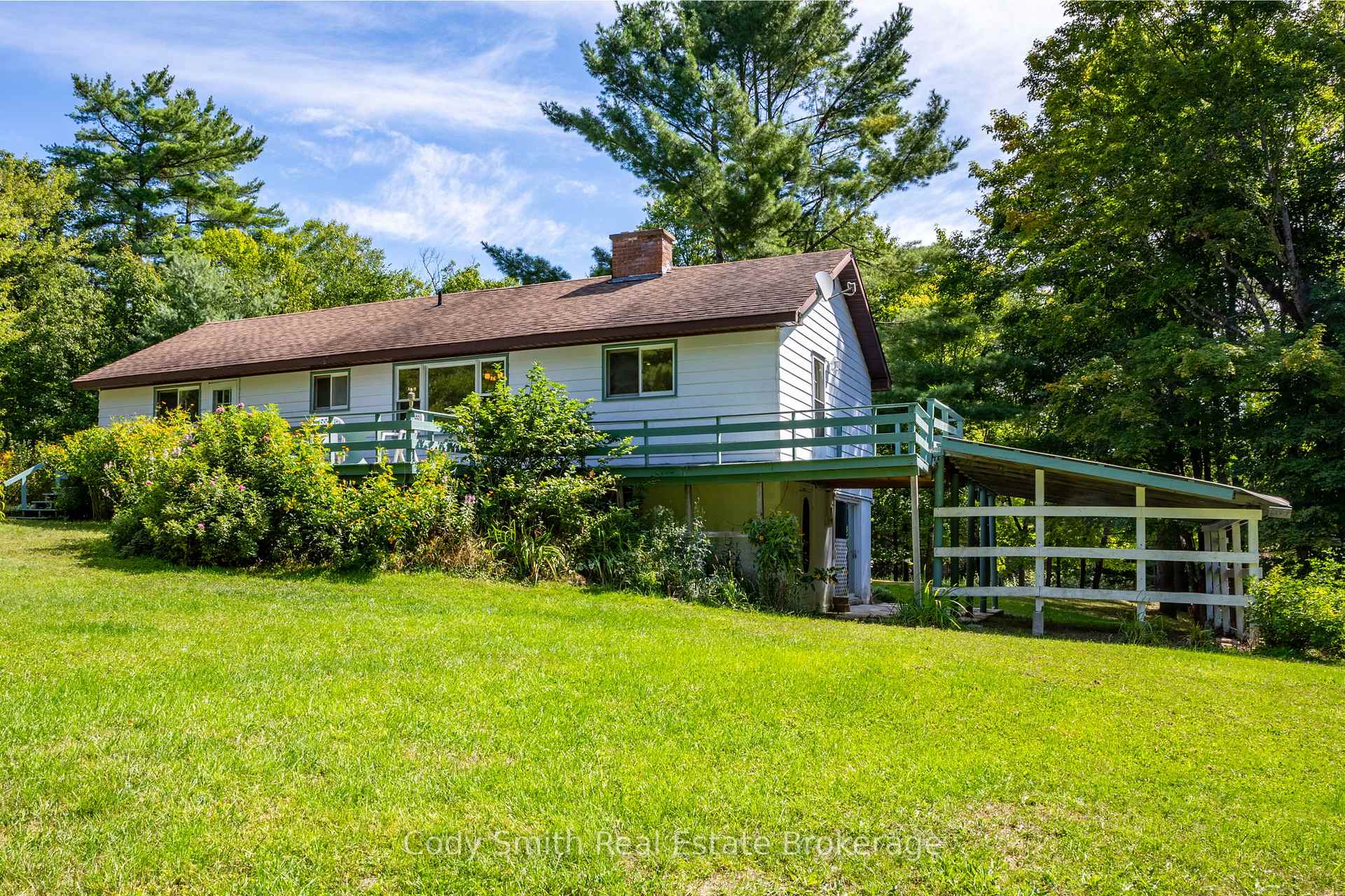 Photo 28 of 4290 Upper Big Chute Road, Severn, Rural Severn — HOMEH