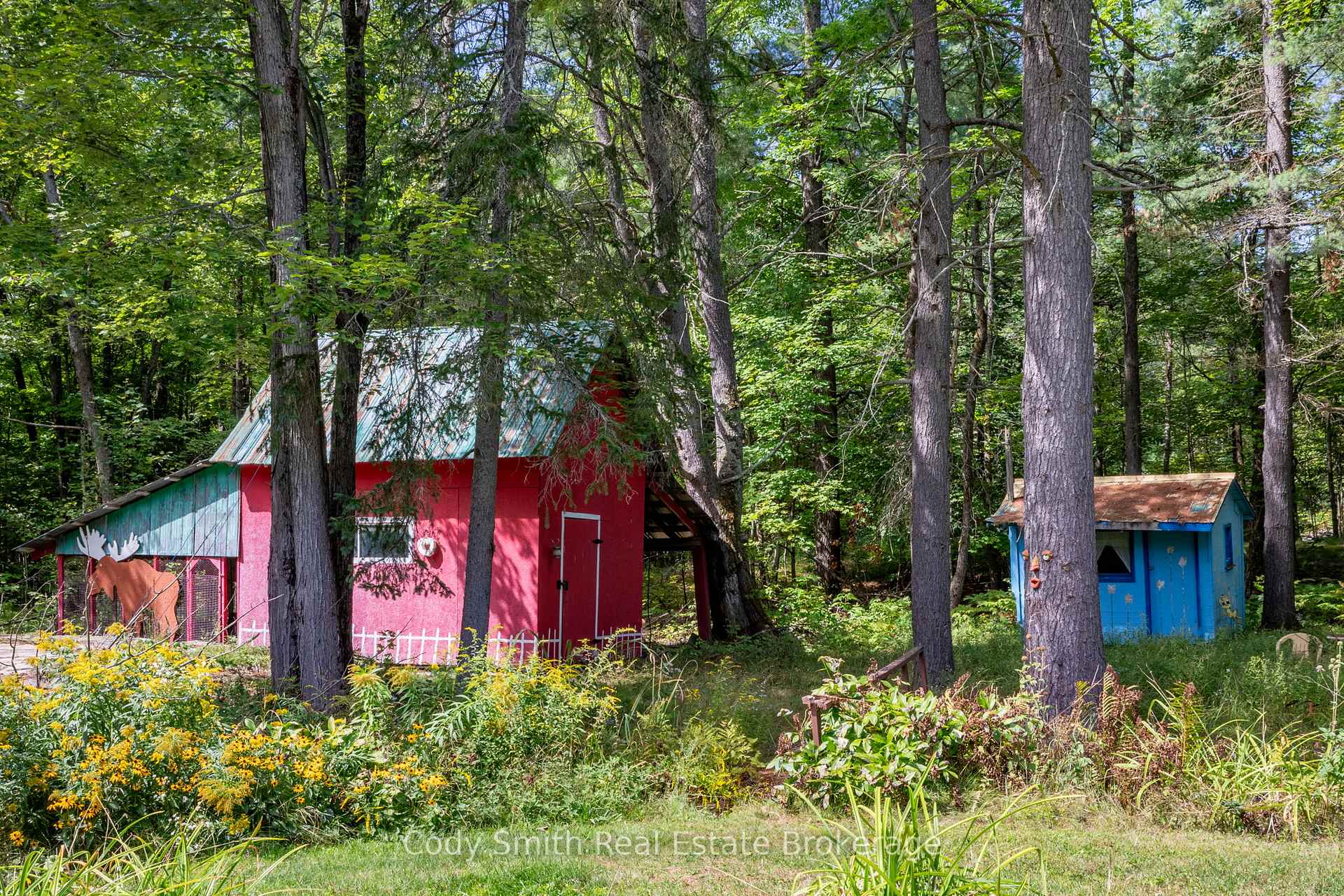 Photo 33 of 4290 Upper Big Chute Road, Severn, Rural Severn — HOMEH