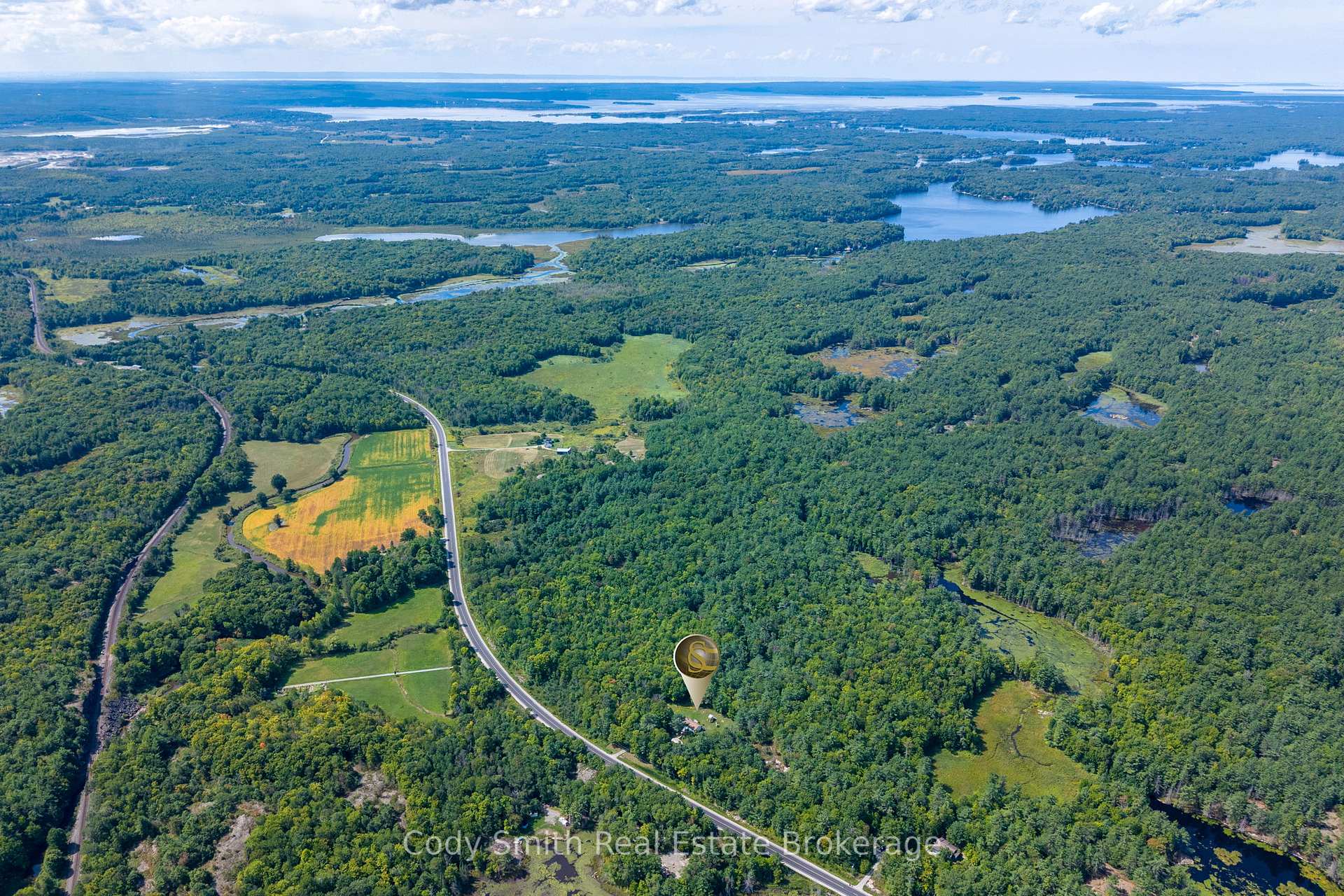 Photo 47 of 4290 Upper Big Chute Road, Severn, Rural Severn — HOMEH