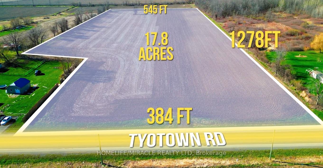 Front of Lot 11 Con 2, Toyotown Road