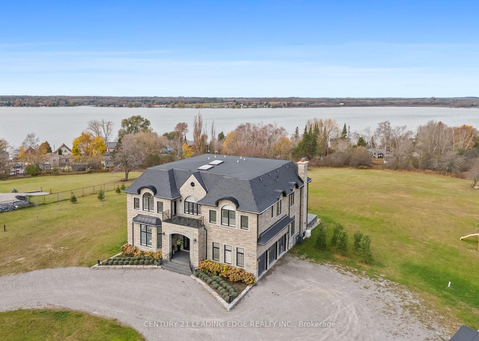 Front of 690 View Lake Road