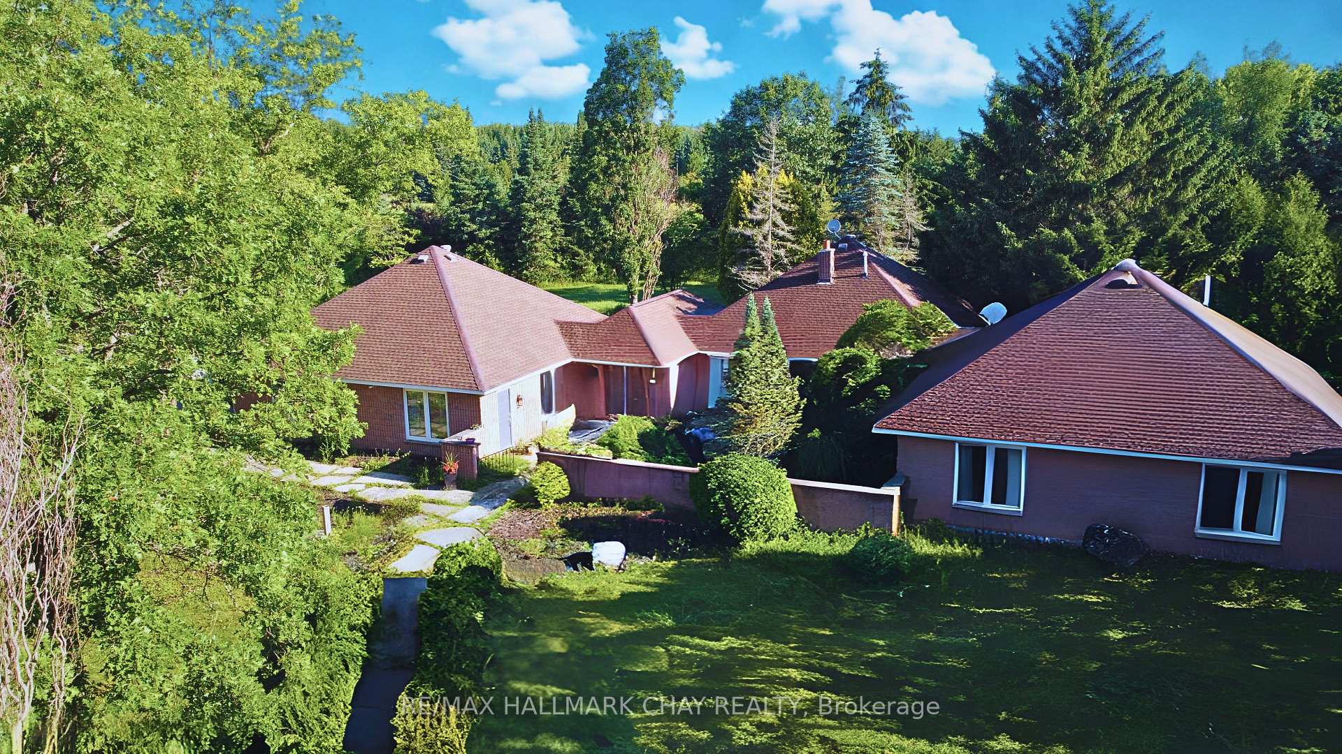 Photo 1 of 288 Steeles Line, Severn, Rural Severn — HOMEH
