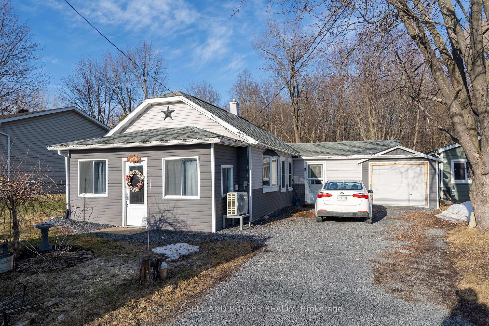 Front of 20373 County Rd 2