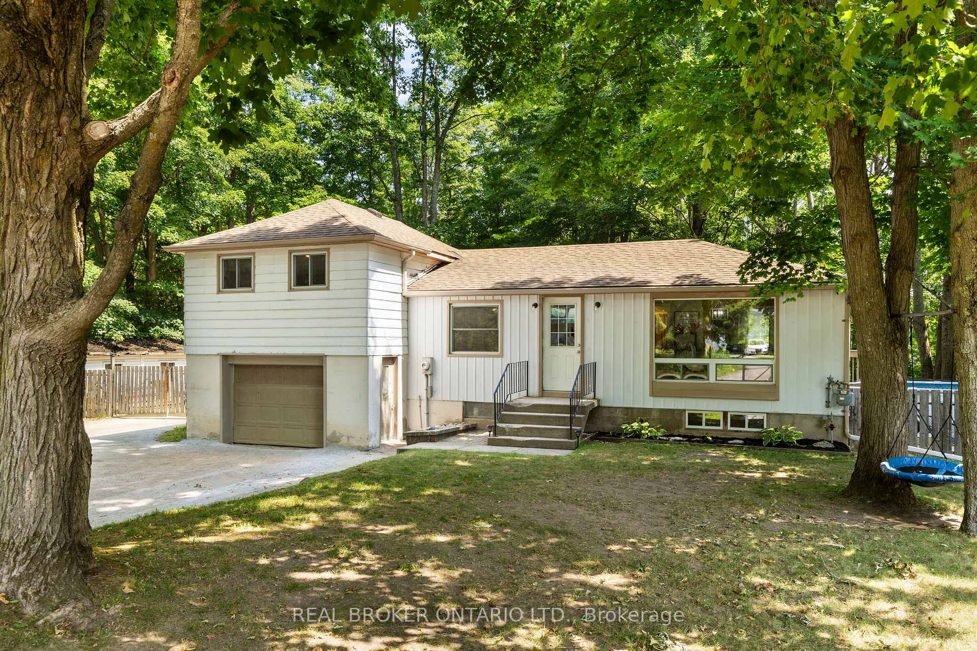 Photo 1 of 4067 Wainman Line, Severn, Rural Severn — HOMEH