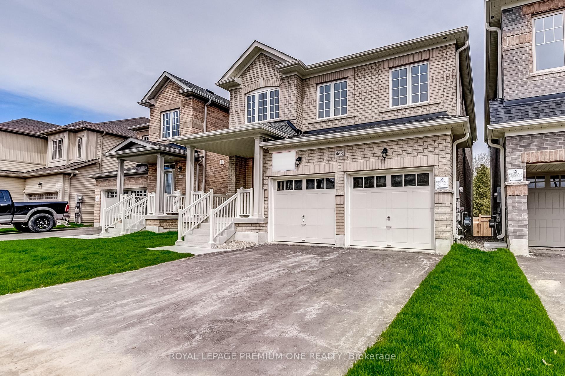 Photo 2 of 468 Black Cherry Crescent, Shelburne — HOMEH