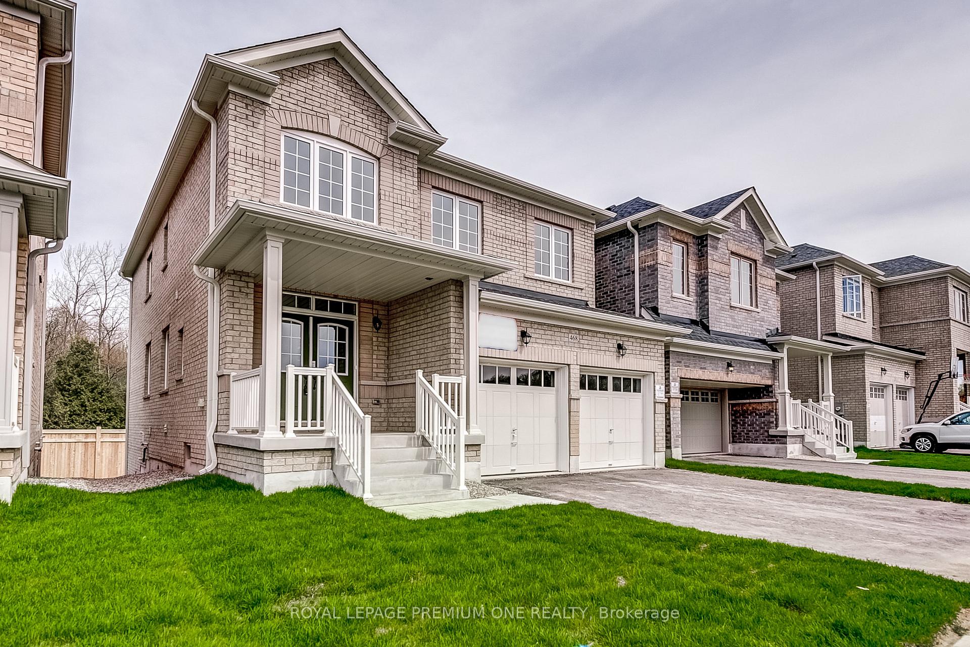 Photo 3 of 468 Black Cherry Crescent, Shelburne — HOMEH