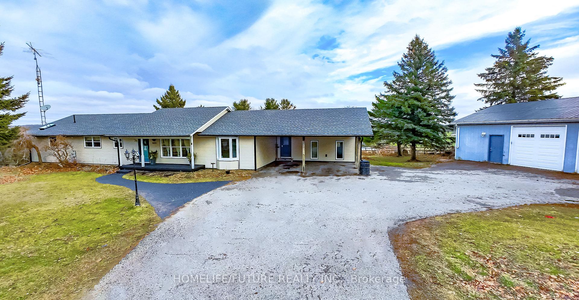 Photo 1 of 14201 Mclaughlin Road, Scugog, Blackstock — HOMEH