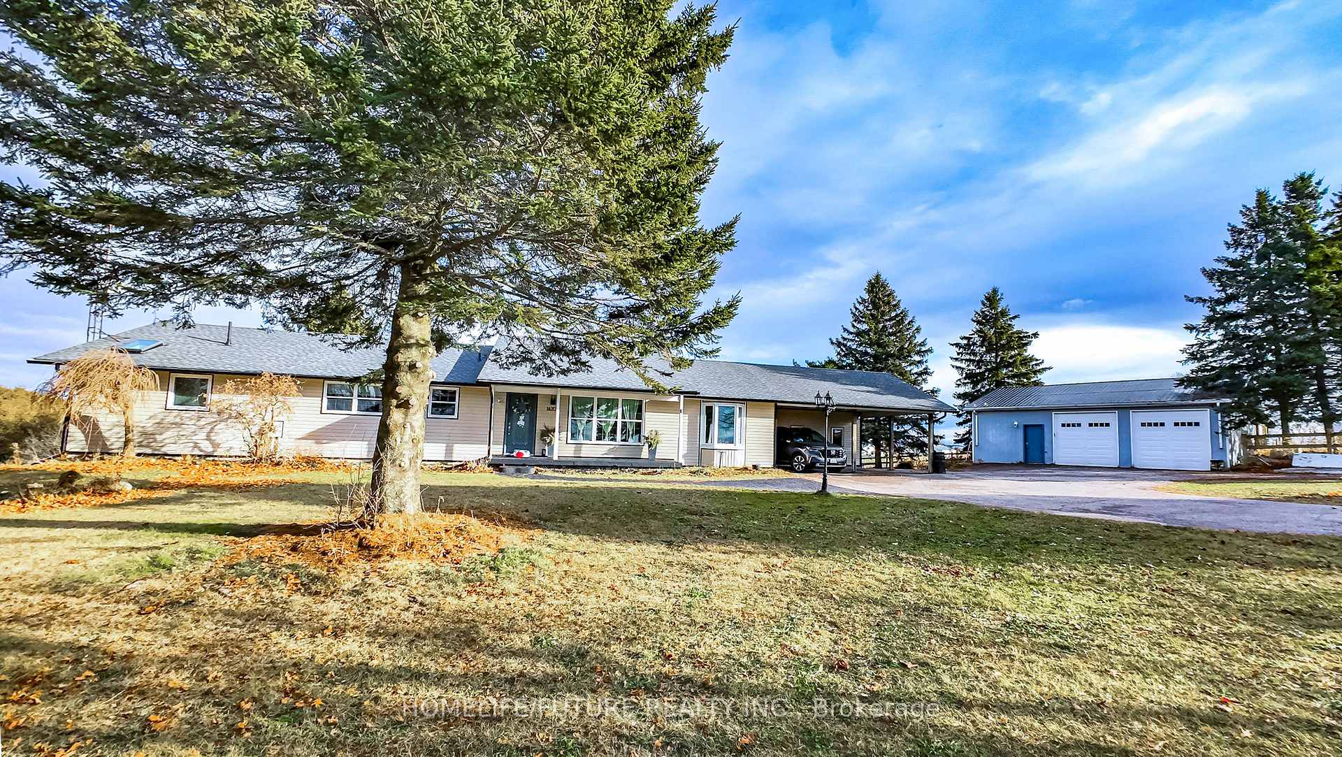 Photo 2 of 14201 Mclaughlin Road, Scugog, Blackstock — HOMEH