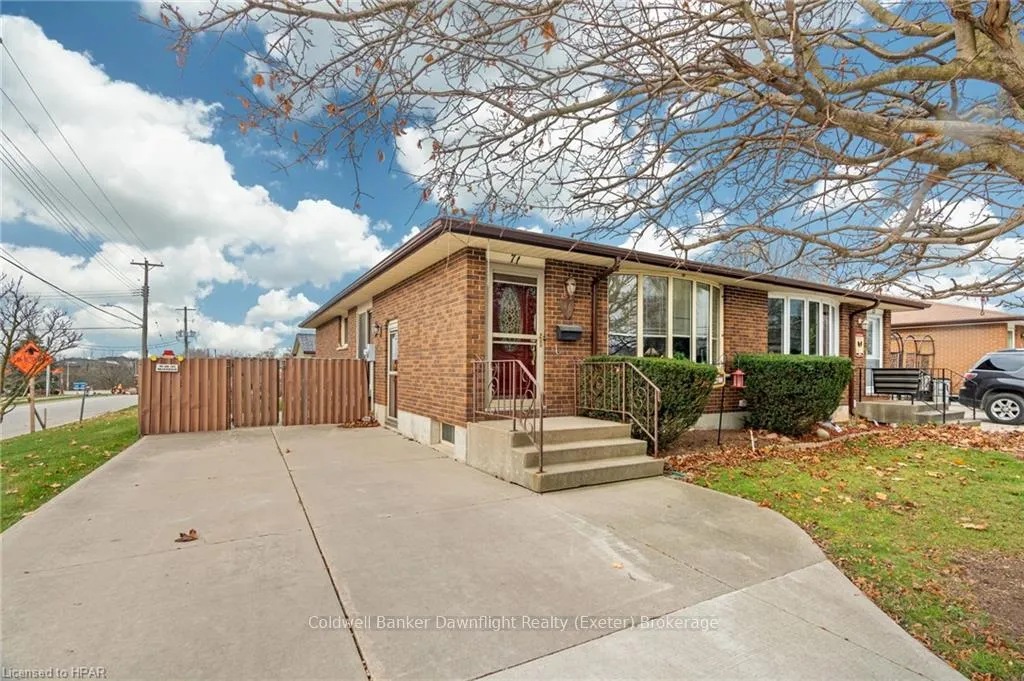 Photo 1 of 71 Orchard Street, South Huron, Exeter — HOMEH