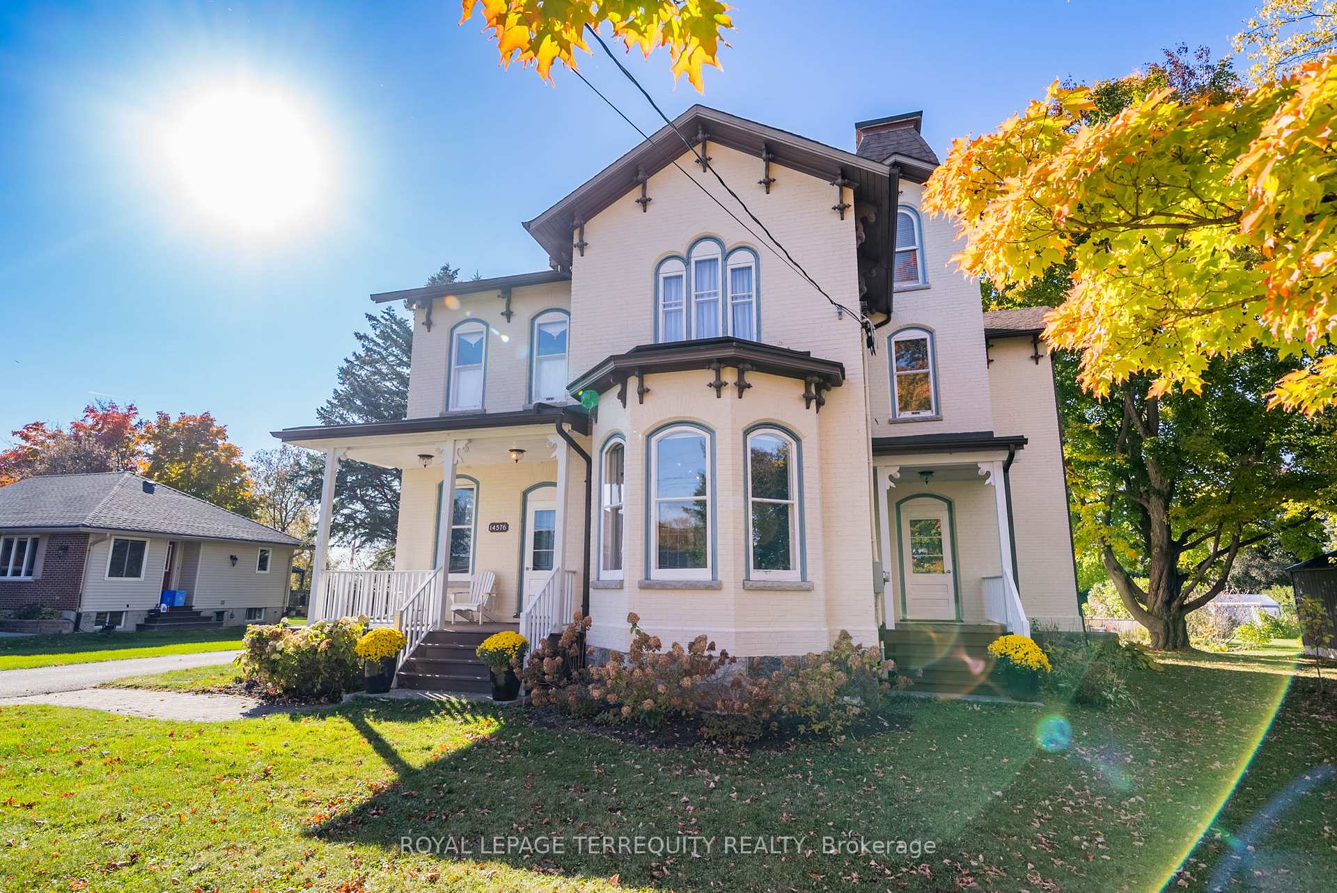 Photo 1 of 14576 Old Simcoe Road, Scugog, Port Perry — HOMEH